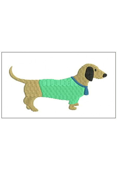 Pet045 - Dauschund